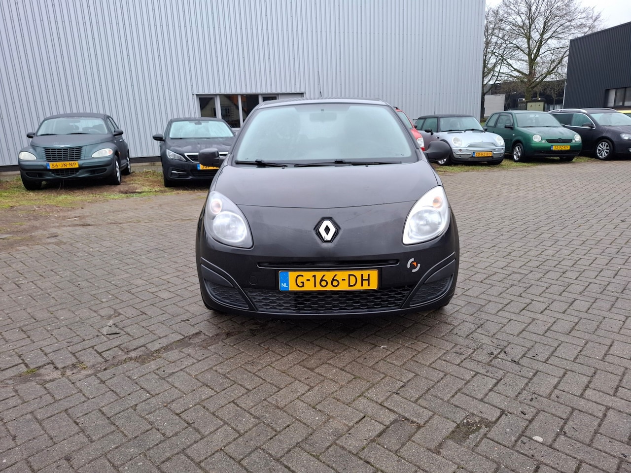 Renault Twingo - 1.2 Acces 1.2 Acces - AutoWereld.nl