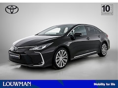 Toyota Corolla - 1.8 Hybrid Style | 1e Eigenaar | Dealeronderhouden | Navigatie | Radar Cruise Control | Ne