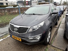 Kia Sportage - 1.6 GDI Navi Clima Leer