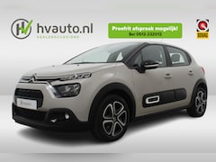 Citroën C3 - 1.2 PURETECH 82PK PLUS | Carplay | Clima | Cruise | Stoelverwarming