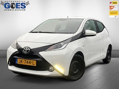 Toyota Aygo - 1.0 VVT-i x-play