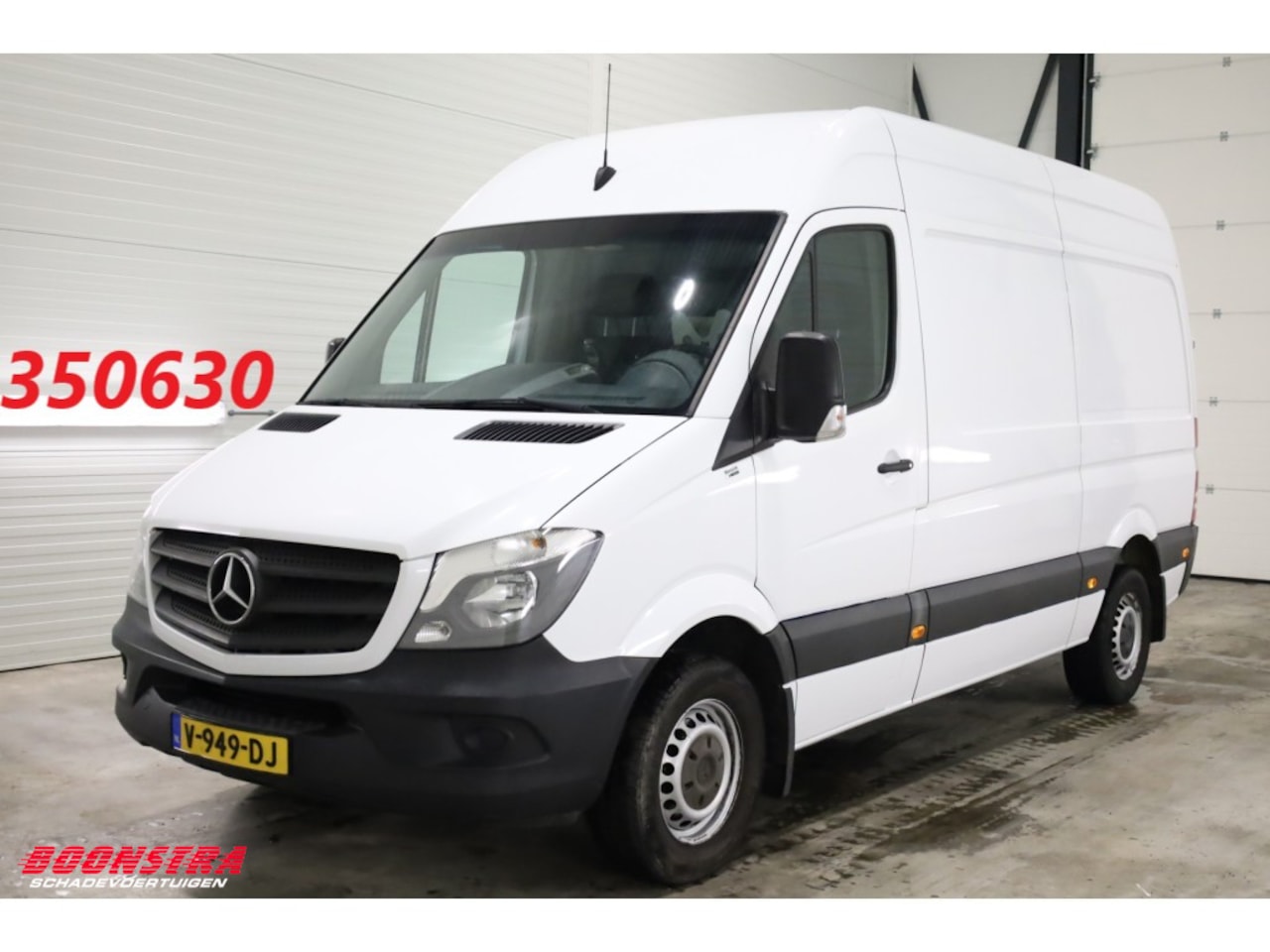 Mercedes-Benz Sprinter - 316 CDI 7G-Tronic Navi Airco Cruise Camera AHK 183.305 km! - AutoWereld.nl