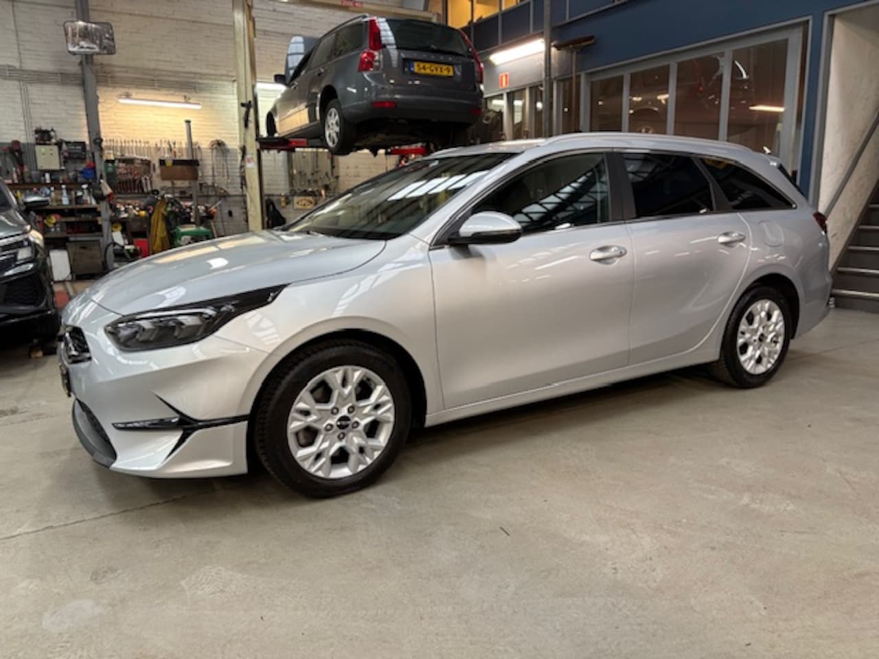 Kia Cee'd Sportswagon - Ceed Sw 1.0 T-GDi 120pk DynamicPlusLine - AutoWereld.nl