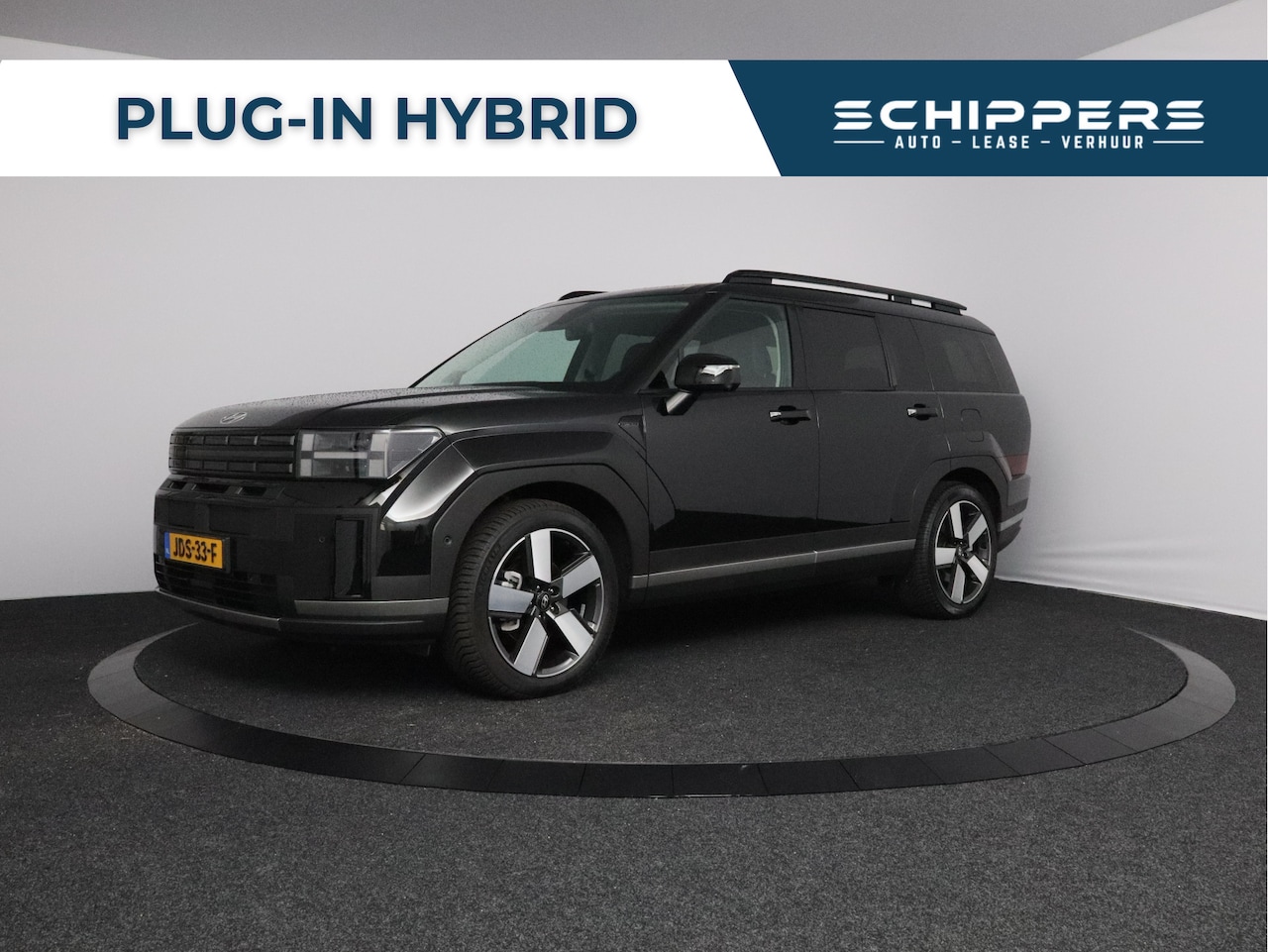 Hyundai Santa Fe - 1.6 T-GDI PHEV Premium 4WD | 5-persoons | Trekhaak - AutoWereld.nl