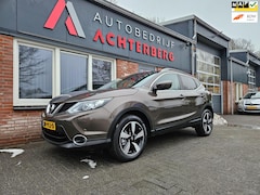 Nissan Qashqai - 1.2 N-Connecta Trekhaak Camera Panoramadak Dealer Onderhouden NAP Nette Auto Dealer Onderh
