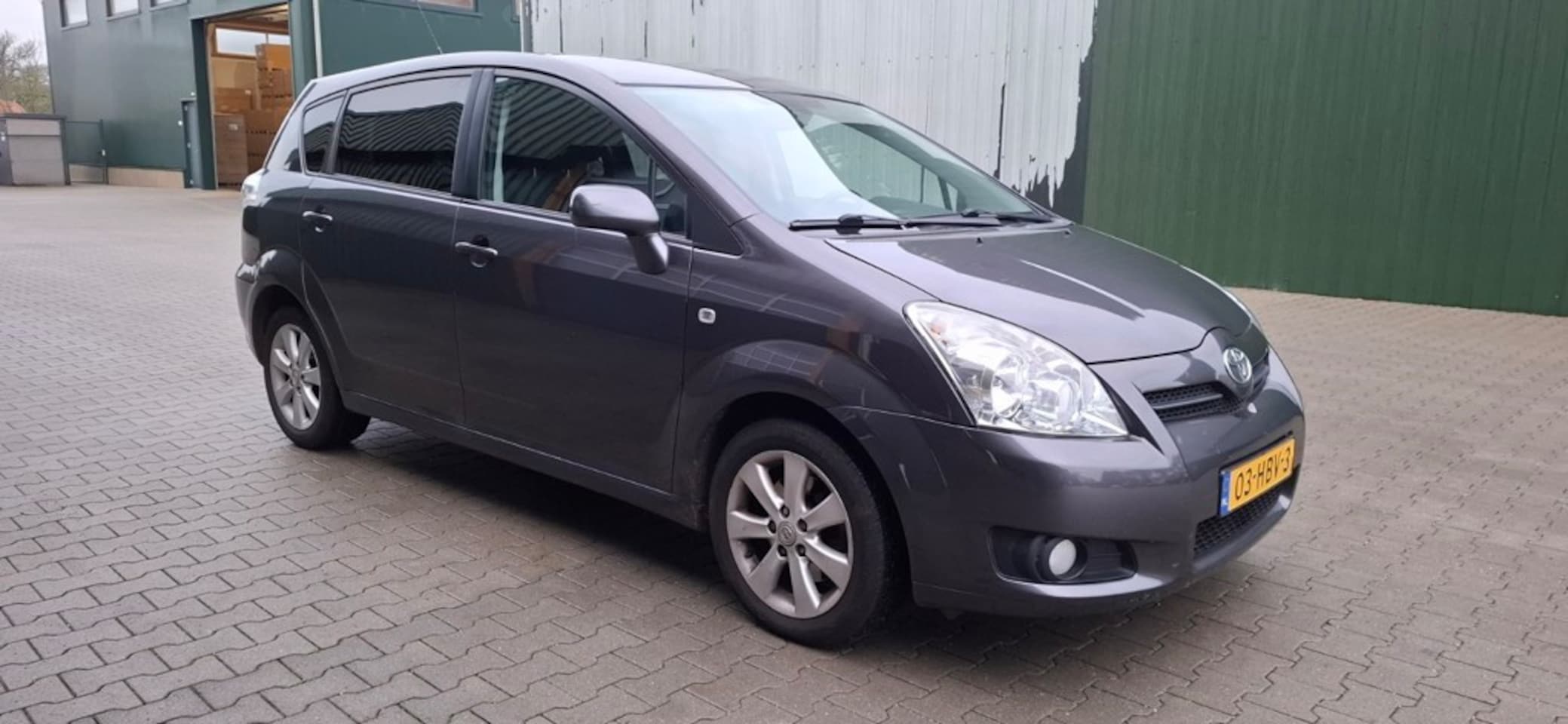 Toyota Verso - 1.8 VVT-i Luna 1.8 VVT-i Luna - AutoWereld.nl