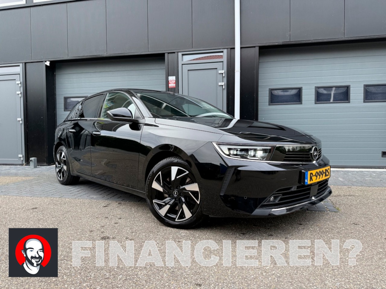 Opel Astra - 1.6 Hybrid Bns Eleg Aut, Keyless, Camera, Stuurvw - AutoWereld.nl