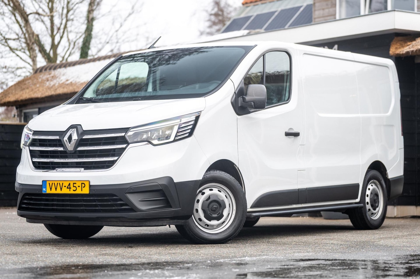 Renault Trafic - 2.0 dCi 150 PK T29 L1H1 Comfort Automaat I Trekhaak I BTW I CarPlay I Cruise Control I Cam - AutoWereld.nl
