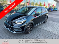 Honda Jazz - 1.5 e:HEV Hybrid Advance Crosstar