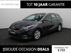 Kia Cee'd Sportswagon - Ceed Dynamicline 1.0 T-GDi 120 MHEV DCT7 | Edition | Automaat | Keyles | Camera | Lichtmet