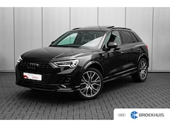 Audi Q3 - 45 TFSI e S edition 245PK | Panoramadak | Stoelverwarming | Comfort sleutel | Privacy Glas