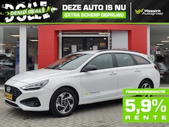 Hyundai i30 Wagon - 1.0 T-GDI 48V 120pk Comfort | DEMO DEAL | Climate Control | Camera Achter | Sensoren Voor