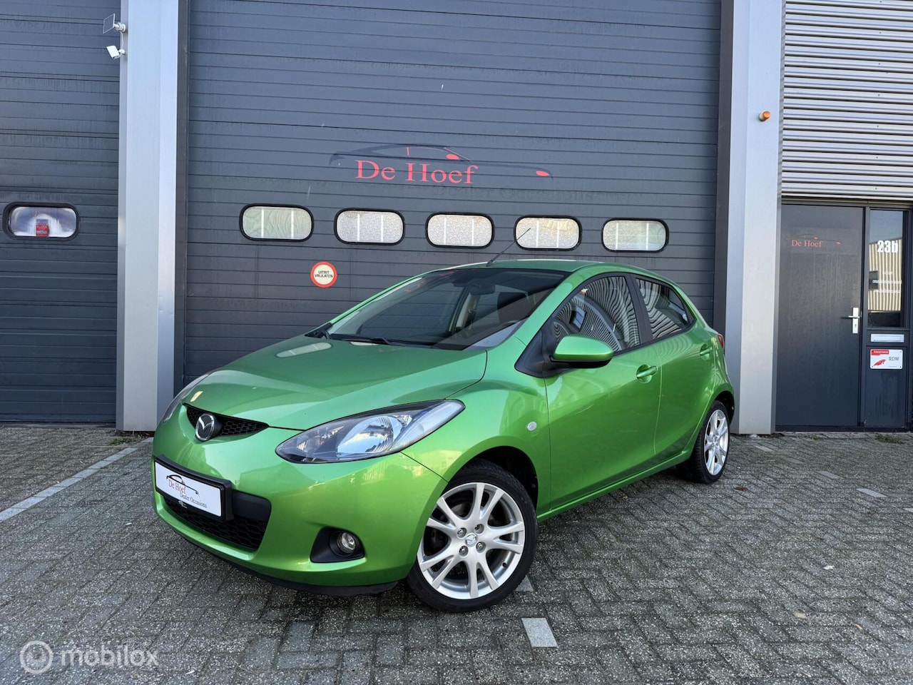 Mazda 2 - 1.5 GT-L✓Cruise ✓Climate ✓Bluetooth ✓Nw APK - AutoWereld.nl