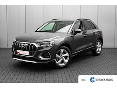 Audi Q3 - 35 TFSI Advanced edition 150PK | Trekhaak | Camera achter | Comfort sleutel | Sportstoelen