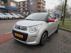 Citroën C1 - 1.2 VTi 82PK 5D SHINE CABRIOTOP