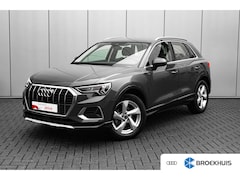 Audi Q3 - 35 TFSI Advanced edition 150PK | Stoelverw. voor | Full LED Koplampen | Apple Carplay/Andr