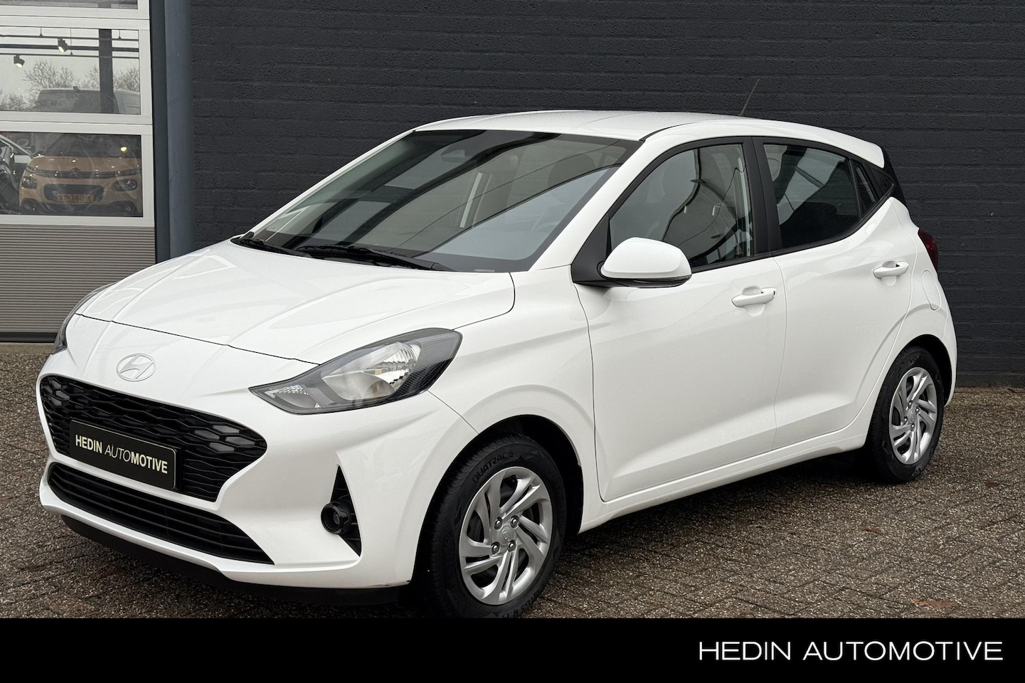 Hyundai i10 - 1.0 Comfort NL-Auto |Apple Carplay/Android auto | Airco | Elec.Ramen | Bluetooth - AutoWereld.nl