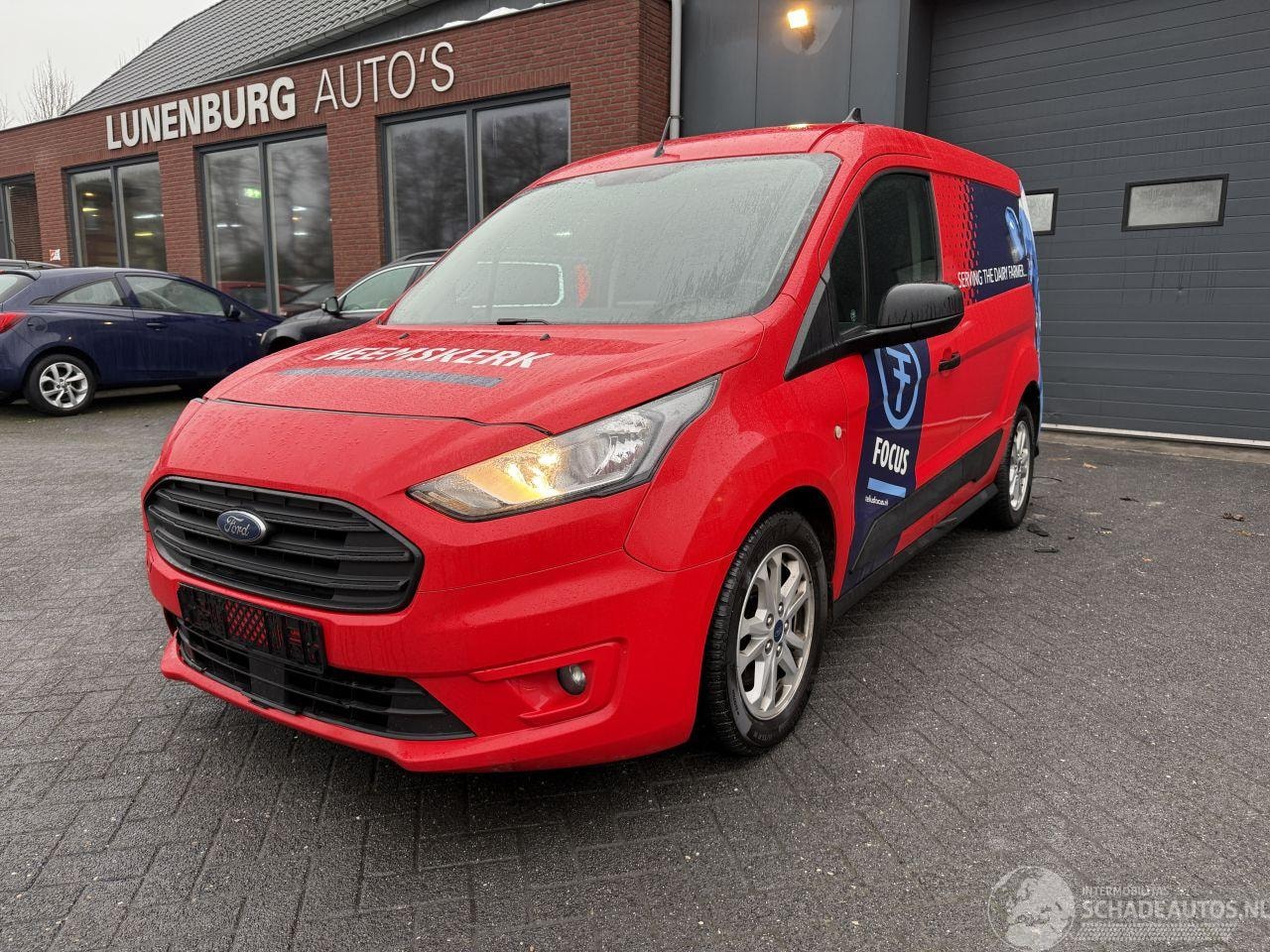 Ford Transit Connect - 1.5 EcoBlue L1 Trend - AutoWereld.nl