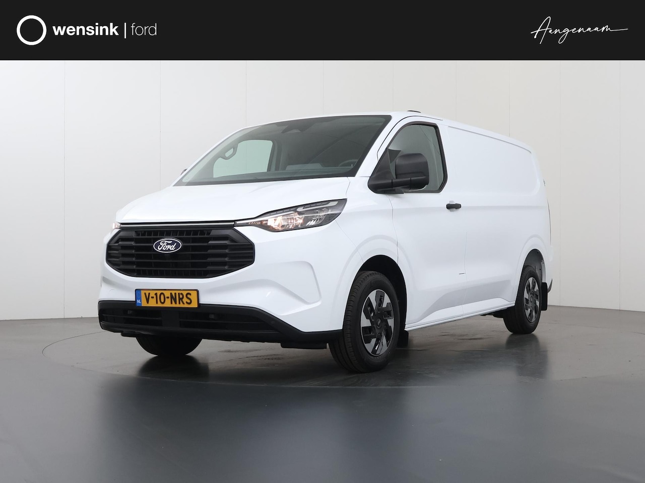 Ford Transit Custom - 320 | 2.5 PHEV | L1 H1 | TREND | PLUG IN HYBRIDE | CLIMATE CONTROL | CRUISE CONTROL | PARK - AutoWereld.nl