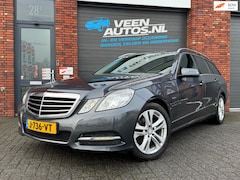 Mercedes-Benz E-klasse Estate - 200 CGI Avantgarde Cruise Navi Trekhaak