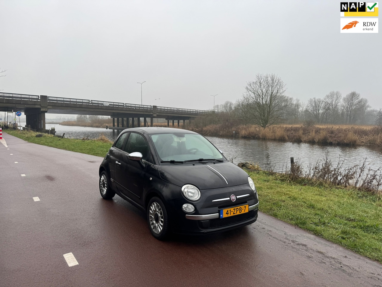 Fiat 500 - 0.9 TwinAir Pop|Airco|Elek.Ramen| - AutoWereld.nl