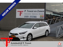 Kia Cee'd Sportswagon - Ceed 1.0 T-GDi DynamicPlusLine Stoelverwarming/Stuurverwarming/Achteruitrijcamera/Apple ca