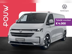 Volkswagen Transporter - 2.5 eHybrid 233pk AUT L2H1 30 Bulli | LMV 19'' | Trekhaak Vast