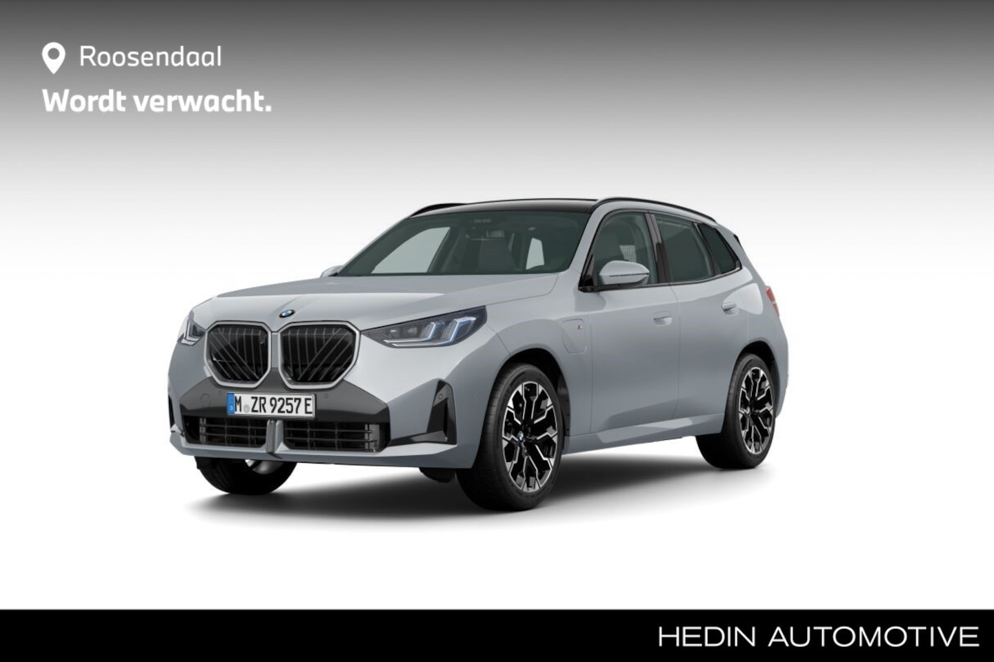 BMW X3 - 30e xDrive M Sport | Professional Pack | Trekhaak | Panoramadak | Comfort Pack | Premium P - AutoWereld.nl