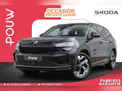 Skoda Kodiaq - 1.5 TSI PHEV 204pk Sportline Business | SoH 100% | Panoramadak | Navigatie | Stoelverwarmi