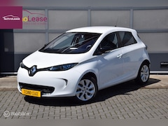 Renault Zoe - Q210 Zen Quickcharge 22 kWh Koopaccu actieradius +/- 120km