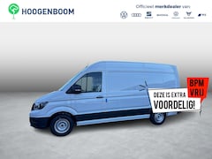 Volkswagen Crafter - Bedrijfswagens Trendline L3H3 35 (140 pk) 103 kW pk 6 versn. Hand | BPM vrij | Vierseizoen