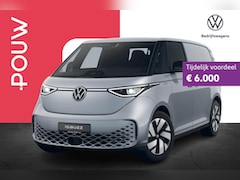 Volkswagen ID. Buzz Cargo - 286pk Bulli Edition 79 kWh | Trekhaak Wegklapbaar