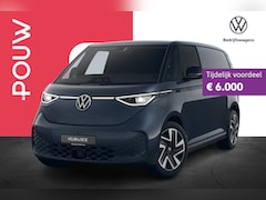 Volkswagen ID. Buzz Cargo - 286pk Bulli Edition 79 kWh | Rondomzicht Camera | Stuurwiel Verwarming