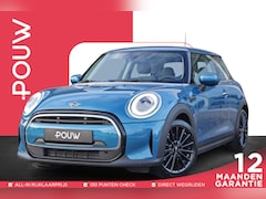 MINI One - 1.5 102pk AUT Essential | PDC | Cruise Control | Navigatie | Dynamisch Rijprofiel | Apple