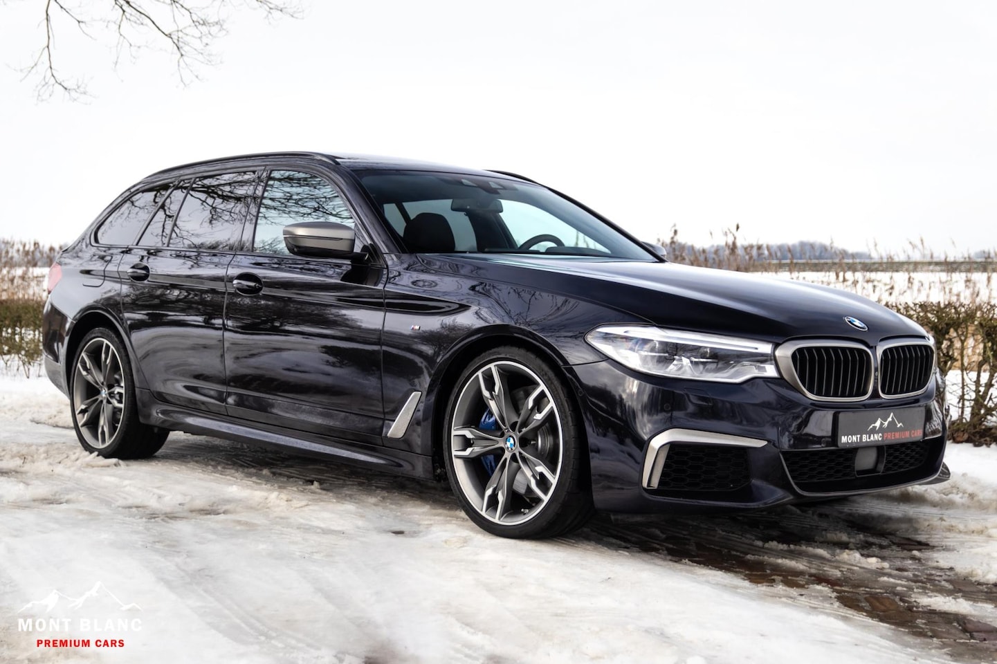BMW 5-serie Touring - M550d xDrive|High Executive|Full option - AutoWereld.nl