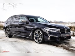 BMW 5-serie Touring - M550d xDrive|High Executive|Full option
