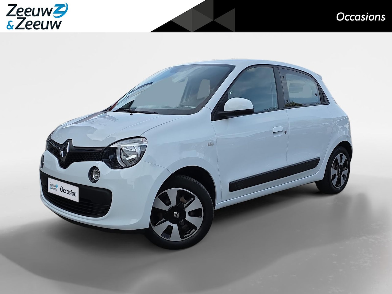 Renault Twingo - 1.0 SCe Collection | Cruise Control | Airco | Bluetooth | Elektr. Ramen | 12 maanden garan - AutoWereld.nl