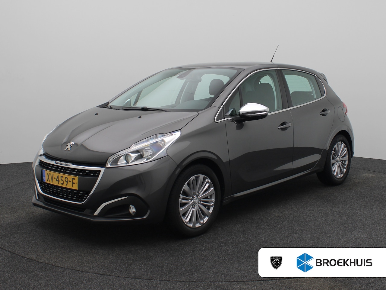 Peugeot 208 - 1.2 PureTech Blue Lease Allure | Armsteun voor | Bandenspanningscontrolesysteem | Bestuurd - AutoWereld.nl