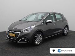 Peugeot 208 - 1.2 PureTech Blue Lease Allure | Armsteun voor | Bandenspanningscontrolesysteem | Bestuurd