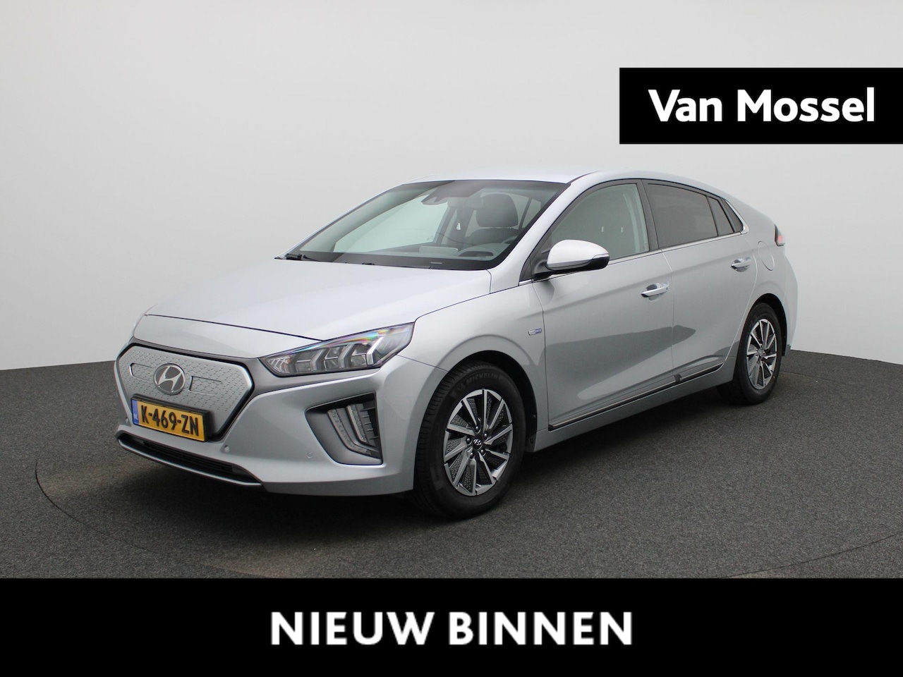 Hyundai IONIQ - Premium EV 38 kWh - AutoWereld.nl