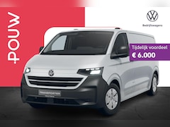 Volkswagen e-Transporter - 34 L2H1 218pk Life 64 kWh | Trekhaak | Stoelen Pakket