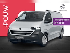Volkswagen e-Transporter - 34 218pk L2H1 Life 64 kWh | Trekhaak | Zit Pakket