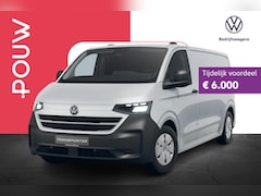 Volkswagen e-Transporter - 34 L2H1 218pk Life 64 kWh | Navigatiesysteem | Trekhaak