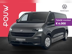 Volkswagen e-Transporter - 34 L2H1 218pk Life 64 kWh | Trekhaak | Stoelen Pakket