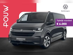 Volkswagen e-Transporter - 34 L2H1 218pk Bulli 64 kWh | Stoelen Pakket | 19" Velgen