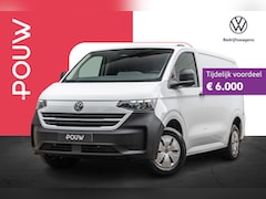Volkswagen e-Transporter - 32 L1H1 218pk Life 64 kWh | Voorruitverwarming | Trekhaak
