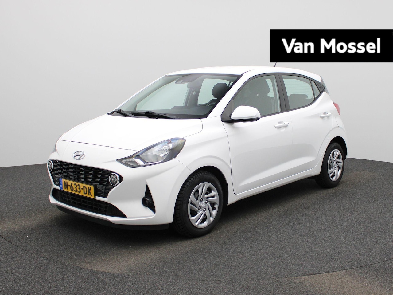 Hyundai i10 - 1.0 Comfort | Cruise Control | Airco | Carplay Android Auto | - AutoWereld.nl
