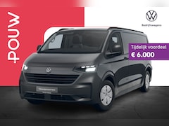 Volkswagen e-Transporter - 34 218pk L2H1 Life 64 kWh | Trekhaak | Zit Pakket