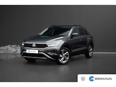 Volkswagen T-Roc - 1.0tsi life 75 edition | Camera | Navi | Apple Carplay | | Metaalkleur