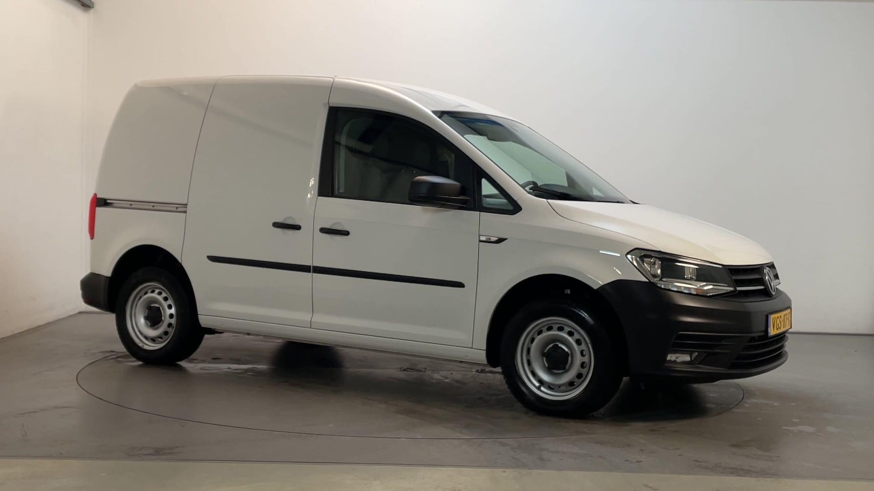 Volkswagen Caddy - 2.0 TDI L1H1 BMT Comfortline Cruise control Elektrische ramen - AutoWereld.nl